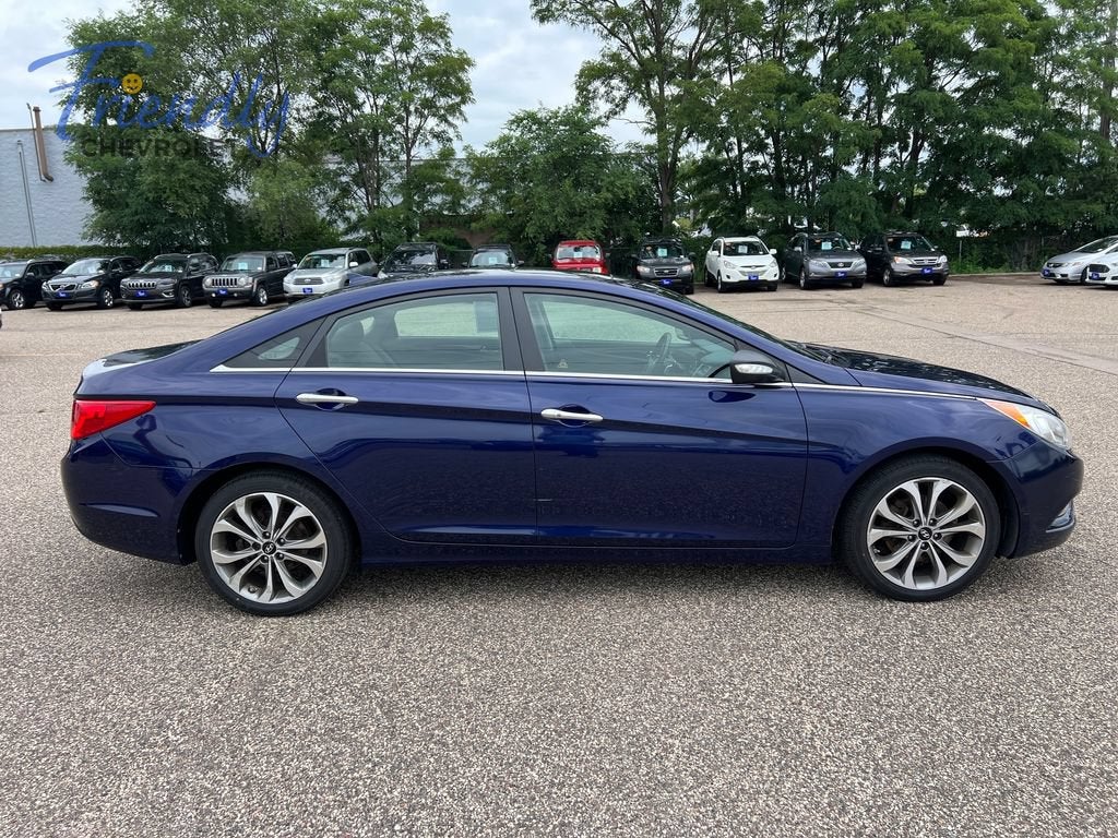 2013 Hyundai Sonata Limited 2.0T
