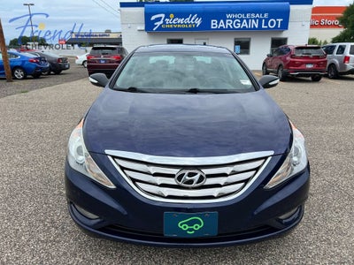 2013 Hyundai Sonata Limited 2.0T