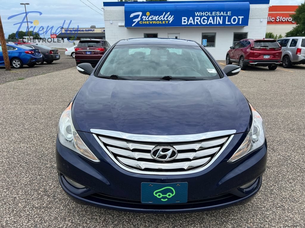 2013 Hyundai Sonata Limited 2.0T