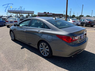 2011 Hyundai Sonata SE