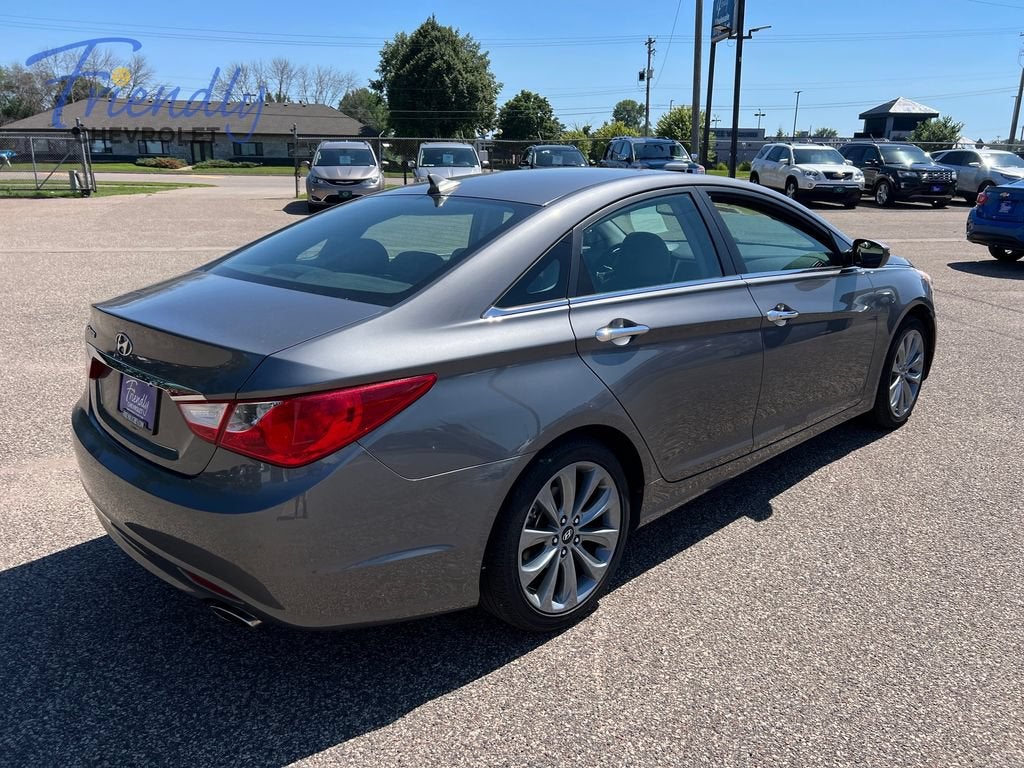 2011 Hyundai Sonata SE