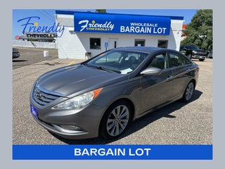 2011 Hyundai Sonata SE