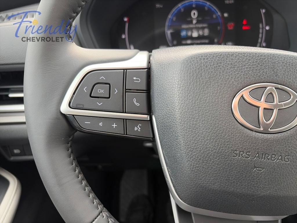 2024 Toyota Grand Highlander XLE