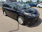2015 Toyota Sienna Limited Premium 7 Passenger