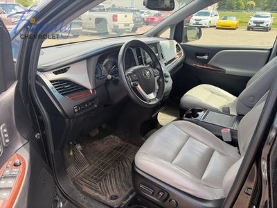 2015 Toyota Sienna Limited Premium 7 Passenger