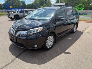 2015 Toyota Sienna Limited Premium 7 Passenger