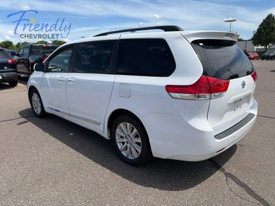 2014 Toyota Sienna Ltd
