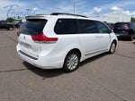 2014 Toyota Sienna Ltd