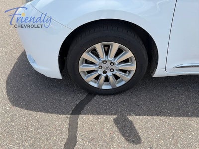2014 Toyota Sienna Ltd