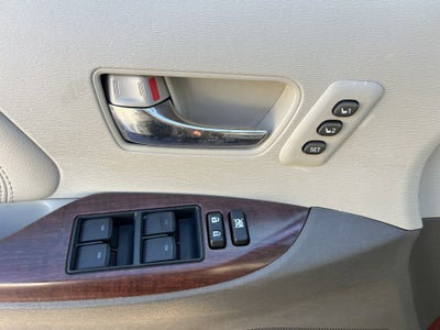 2011 Toyota Sienna XLE