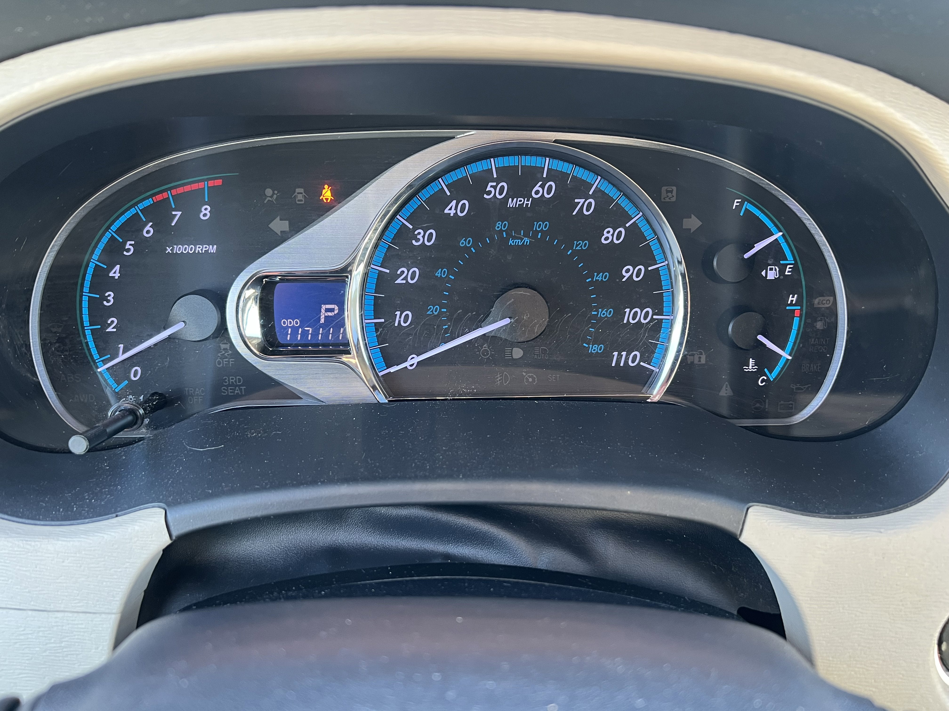 2011 Toyota Sienna XLE