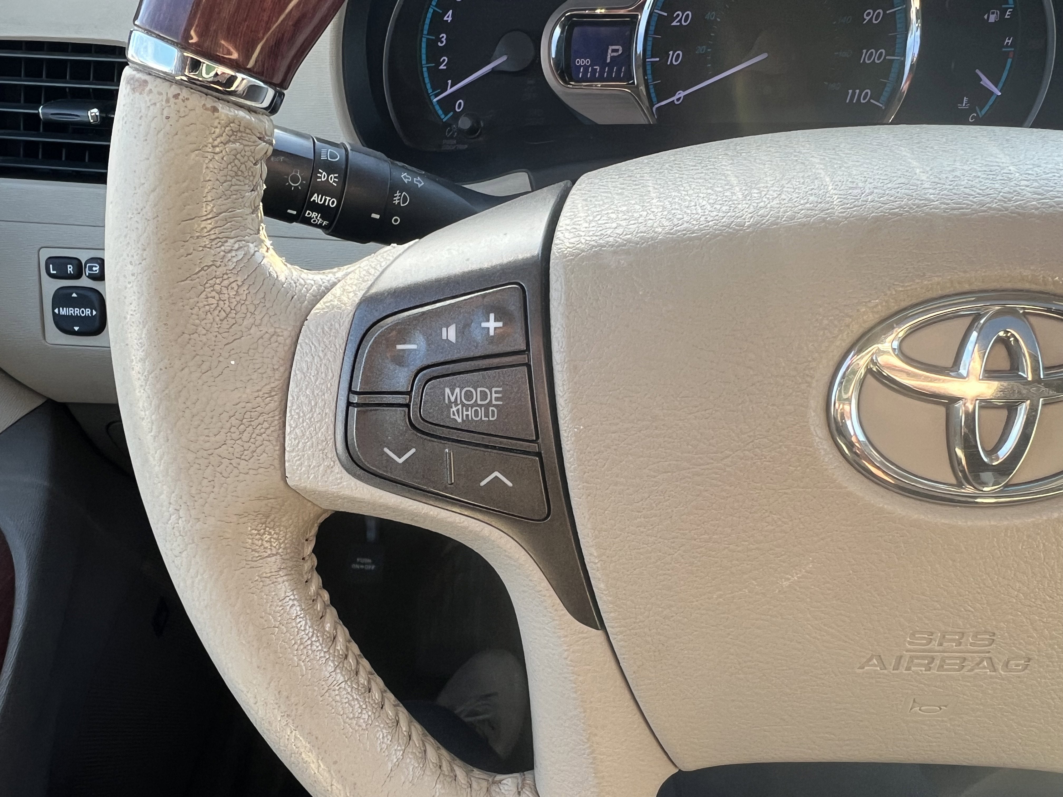 2011 Toyota Sienna XLE