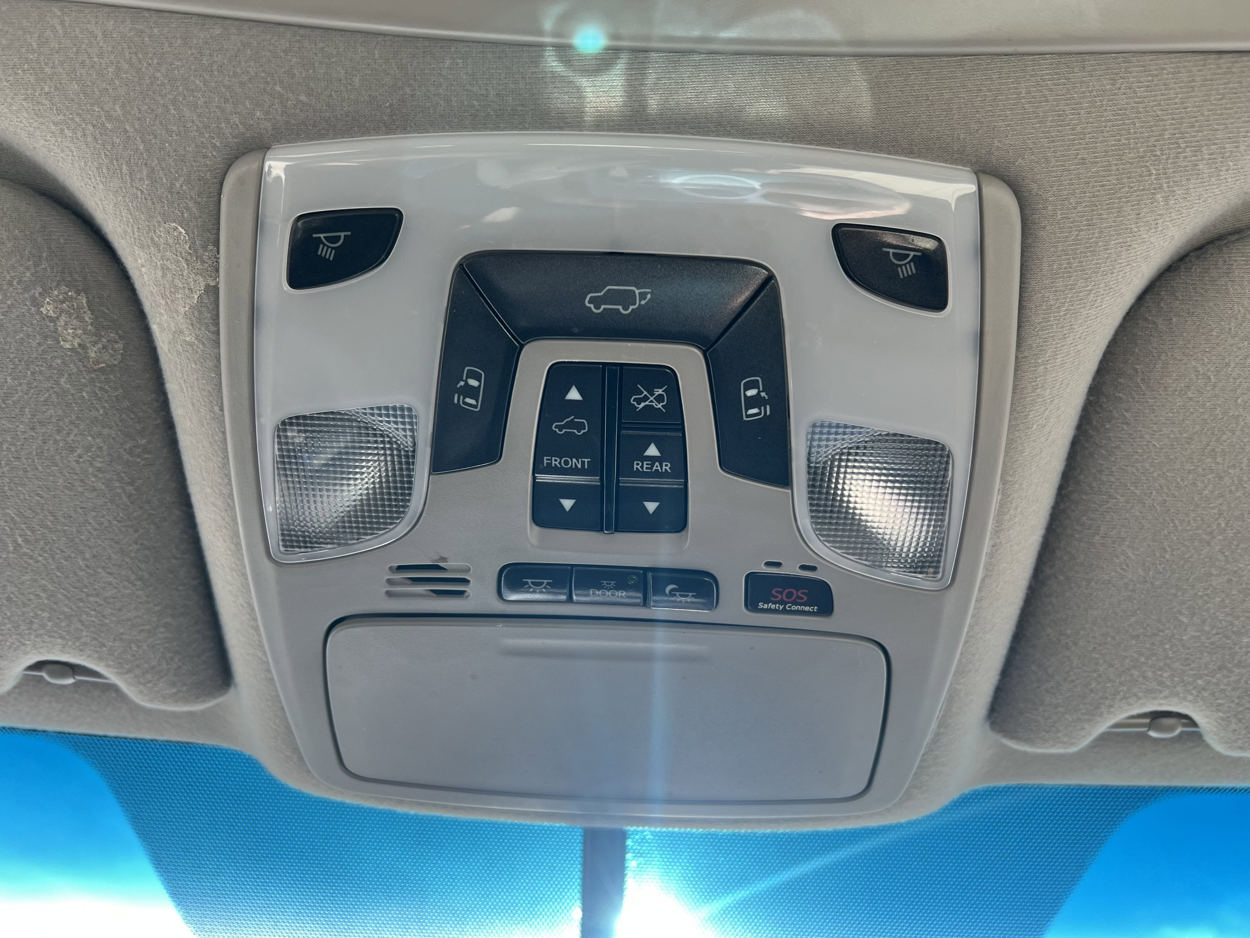 2011 Toyota Sienna XLE