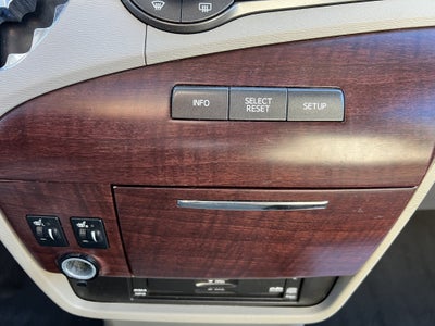 2011 Toyota Sienna XLE