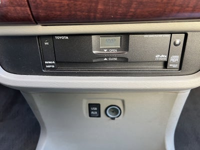 2011 Toyota Sienna XLE