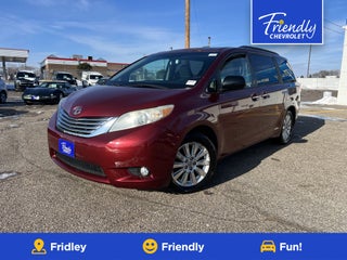2011 Toyota Sienna XLE