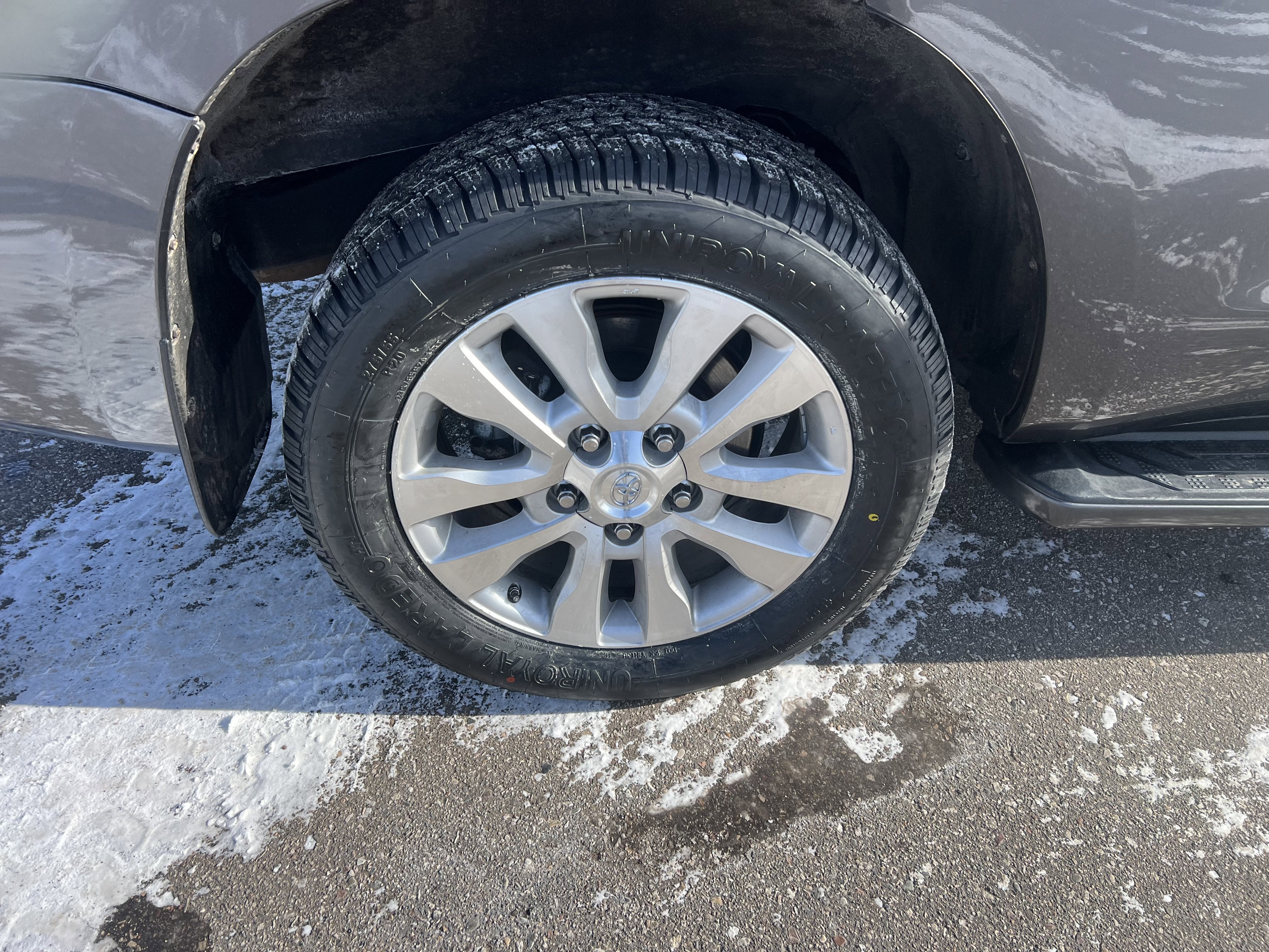 2019 Toyota Sequoia Platinum