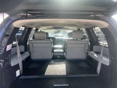 2019 Toyota Sequoia Platinum