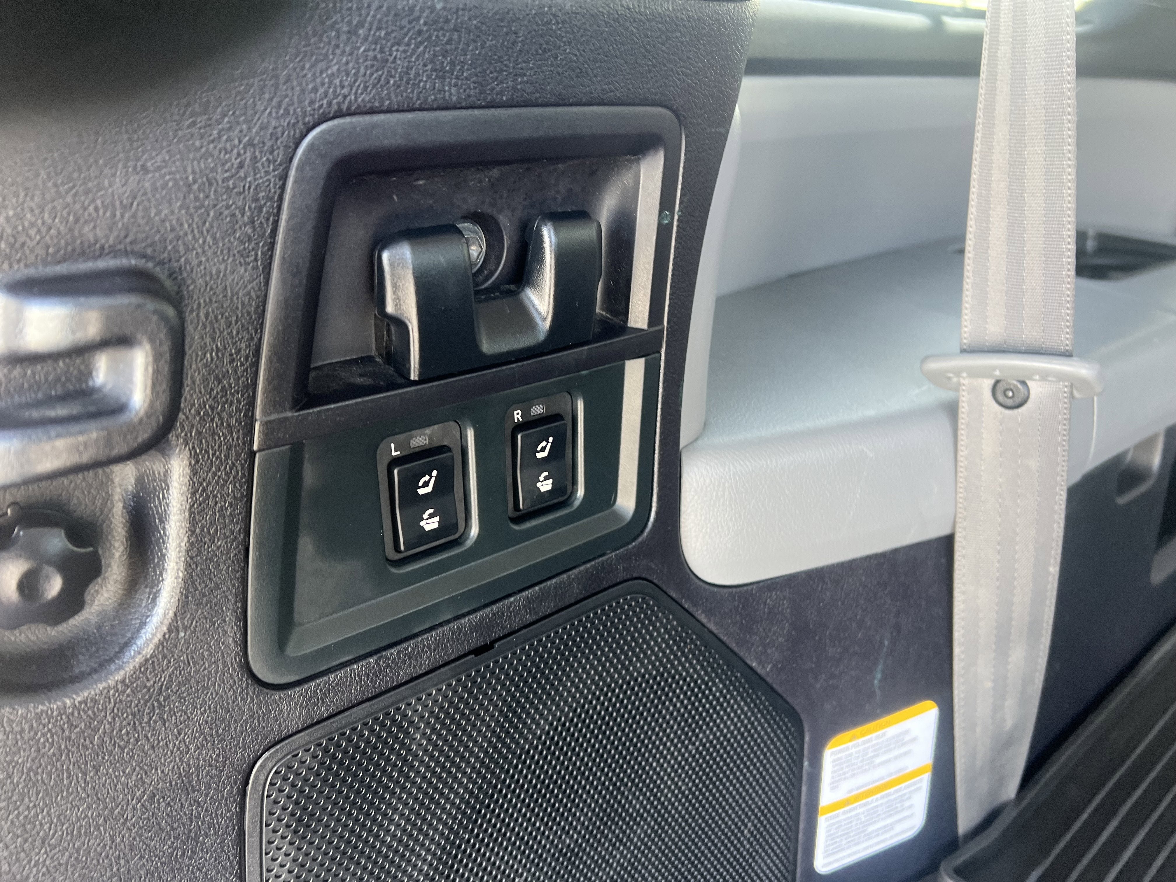 2019 Toyota Sequoia Platinum