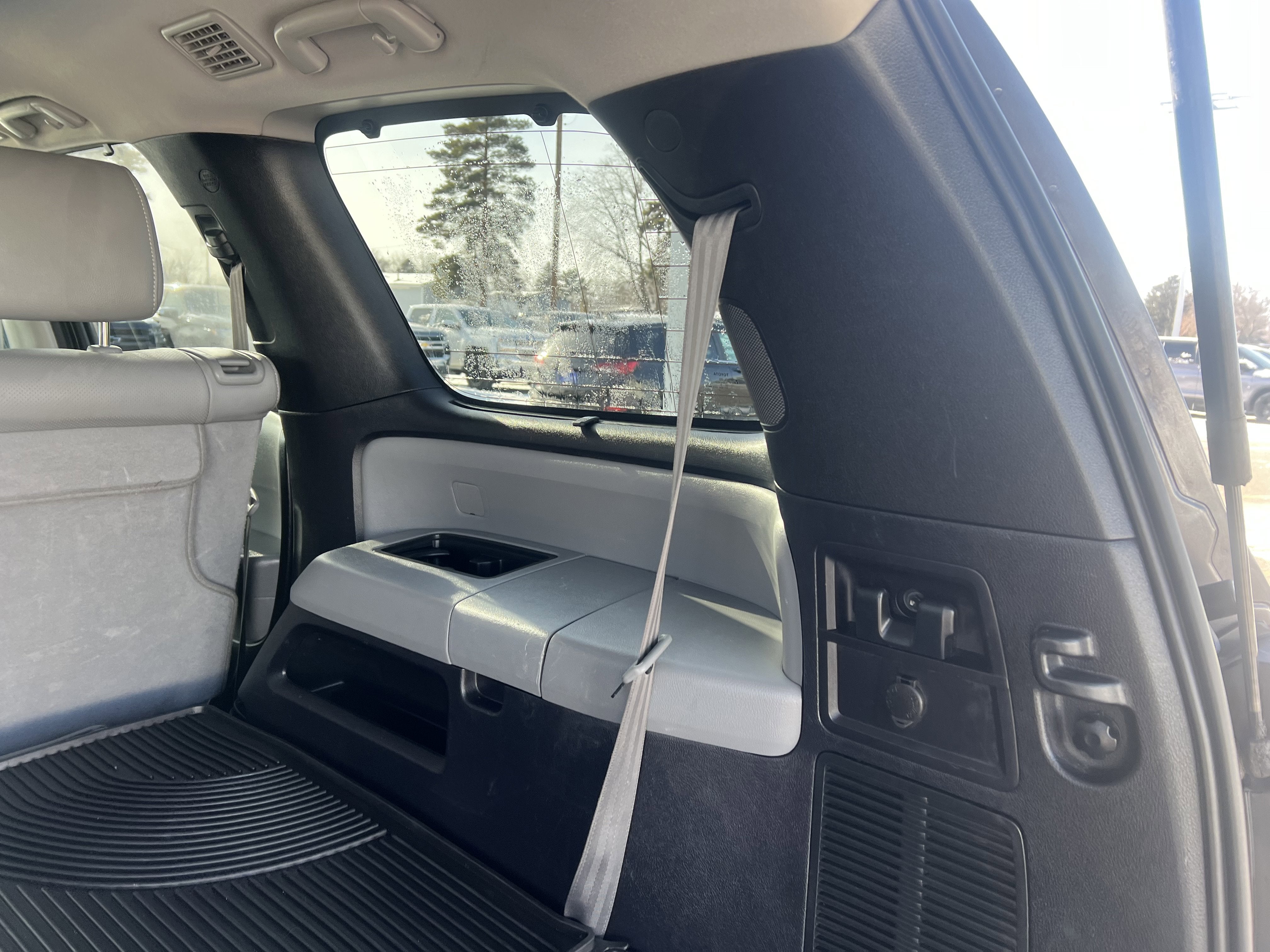 2019 Toyota Sequoia Platinum