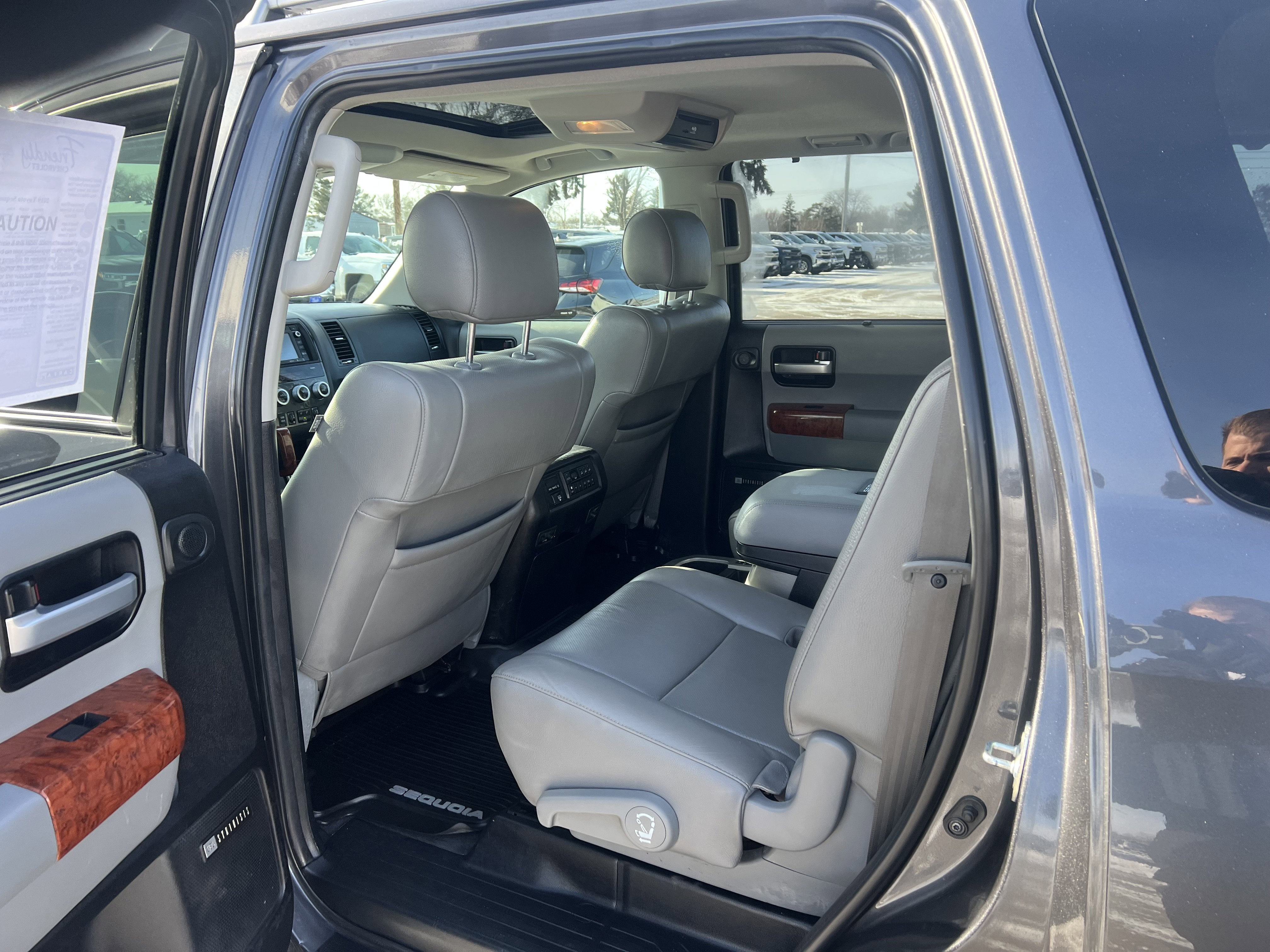 2019 Toyota Sequoia Platinum