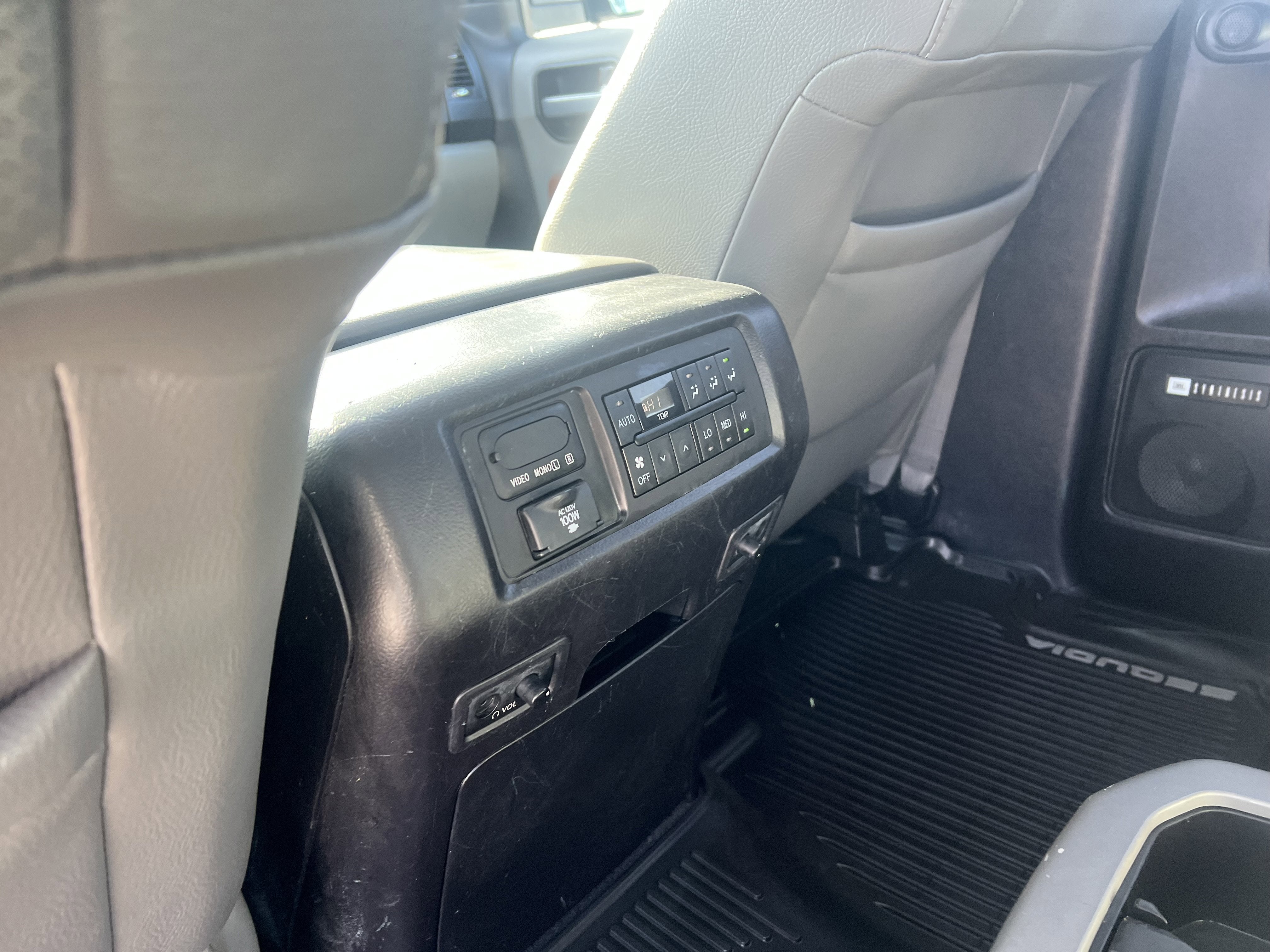 2019 Toyota Sequoia Platinum