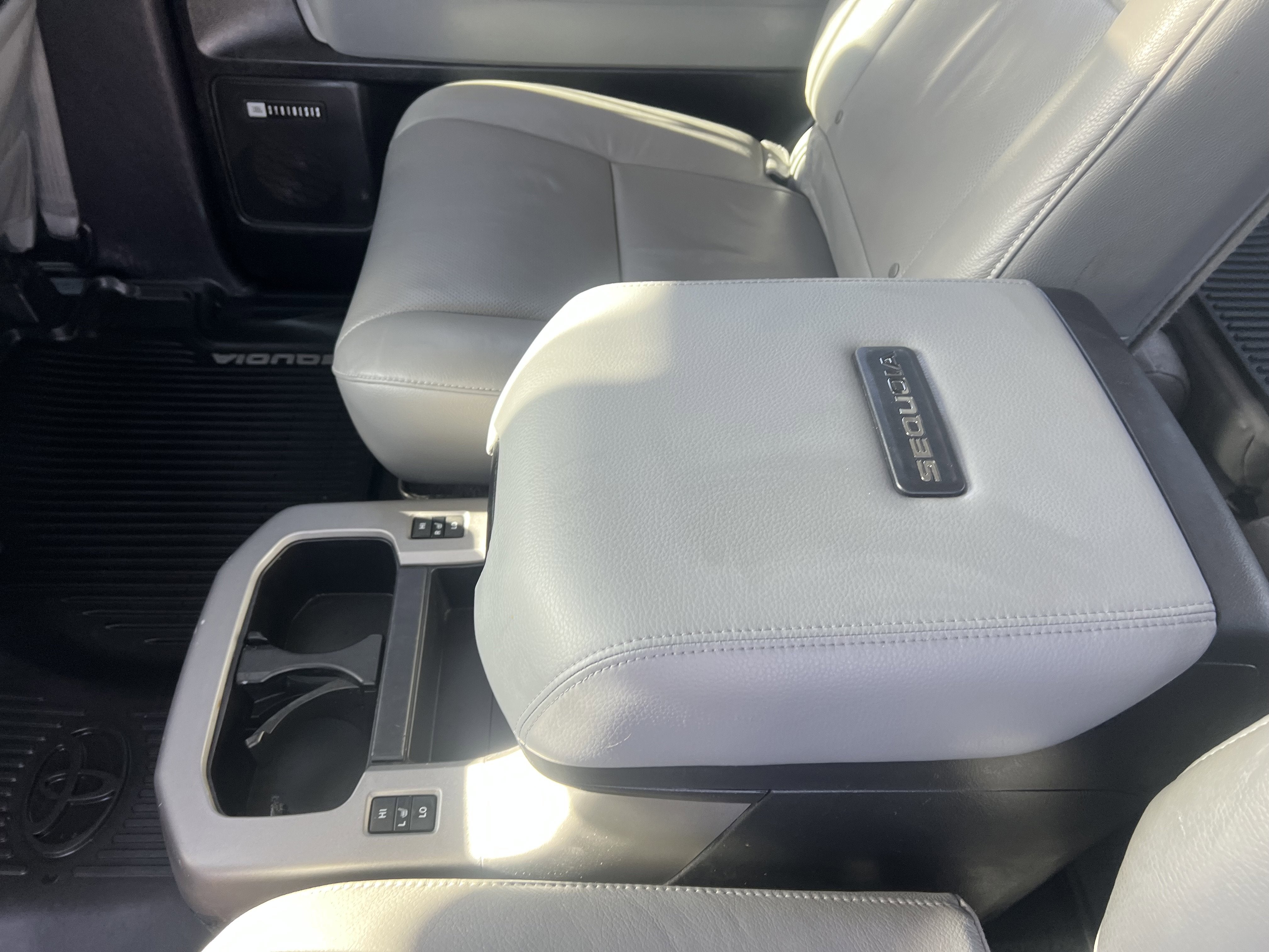 2019 Toyota Sequoia Platinum