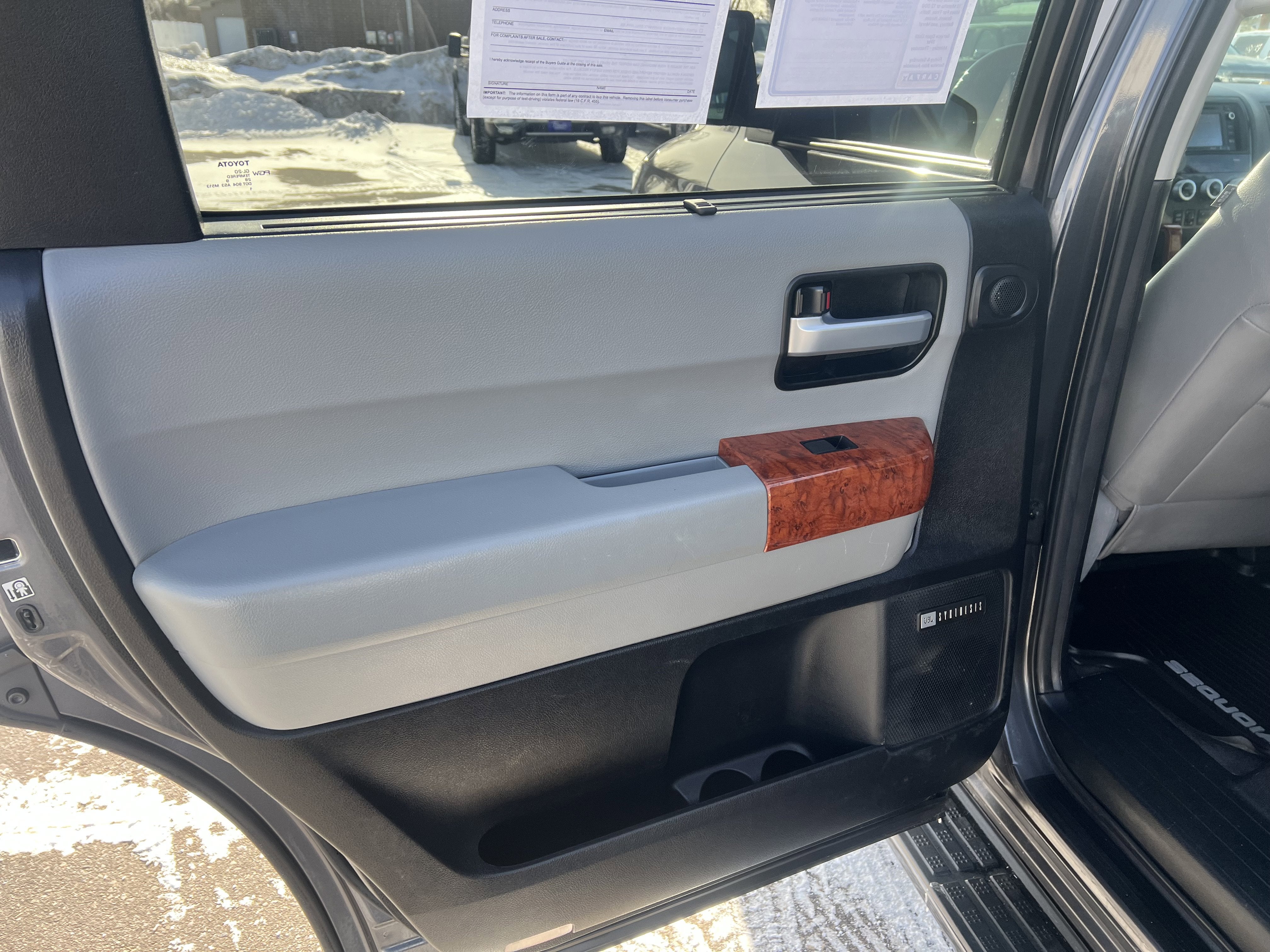 2019 Toyota Sequoia Platinum