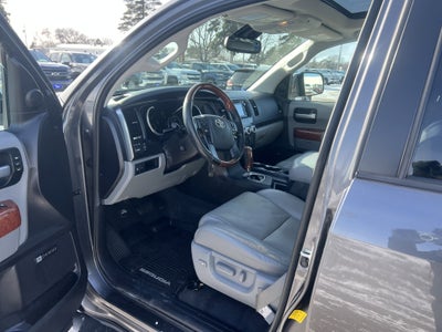 2019 Toyota Sequoia Platinum