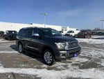 2019 Toyota Sequoia Platinum