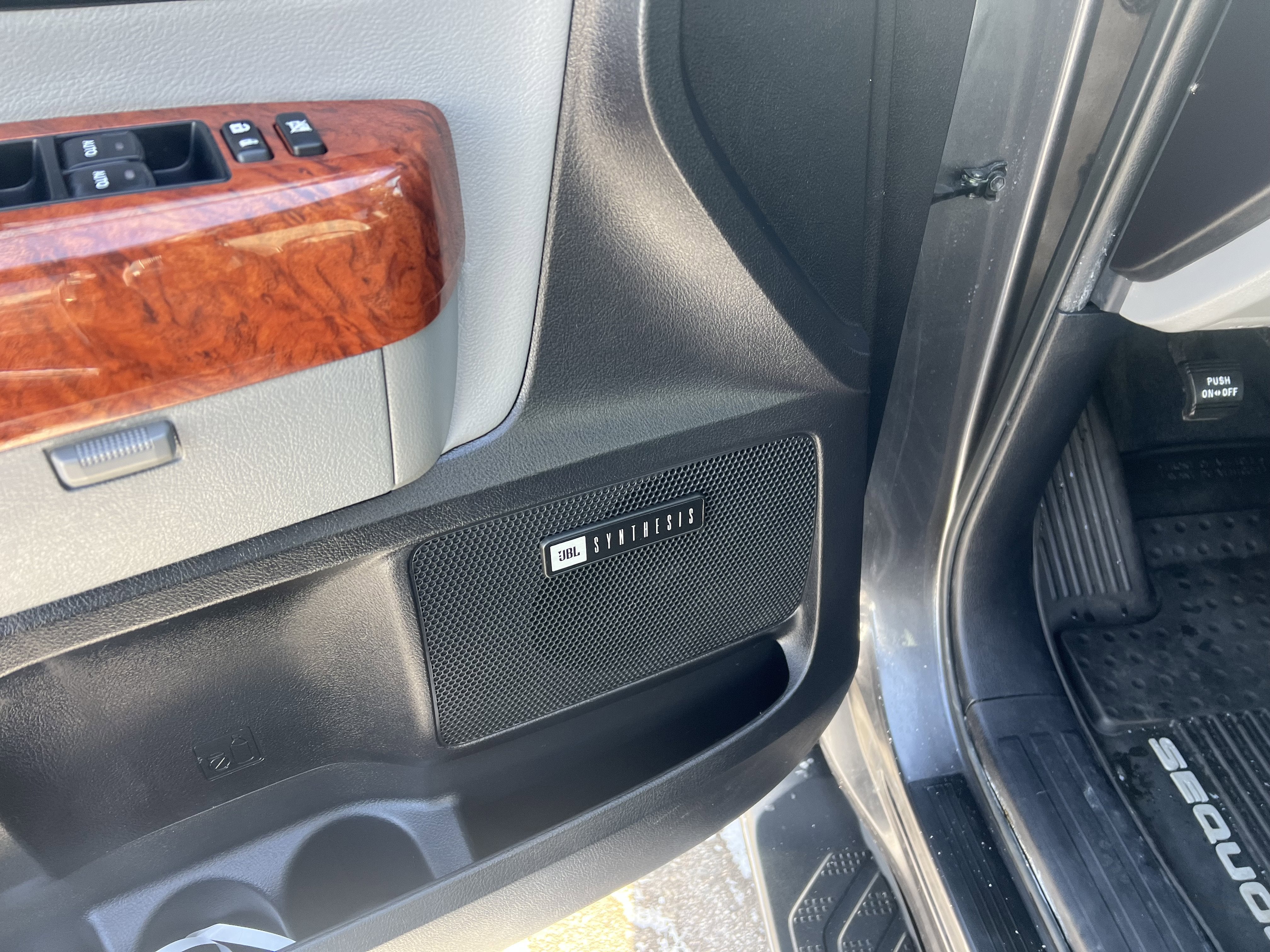 2019 Toyota Sequoia Platinum