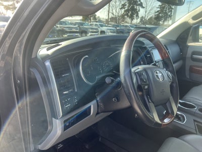 2019 Toyota Sequoia Platinum