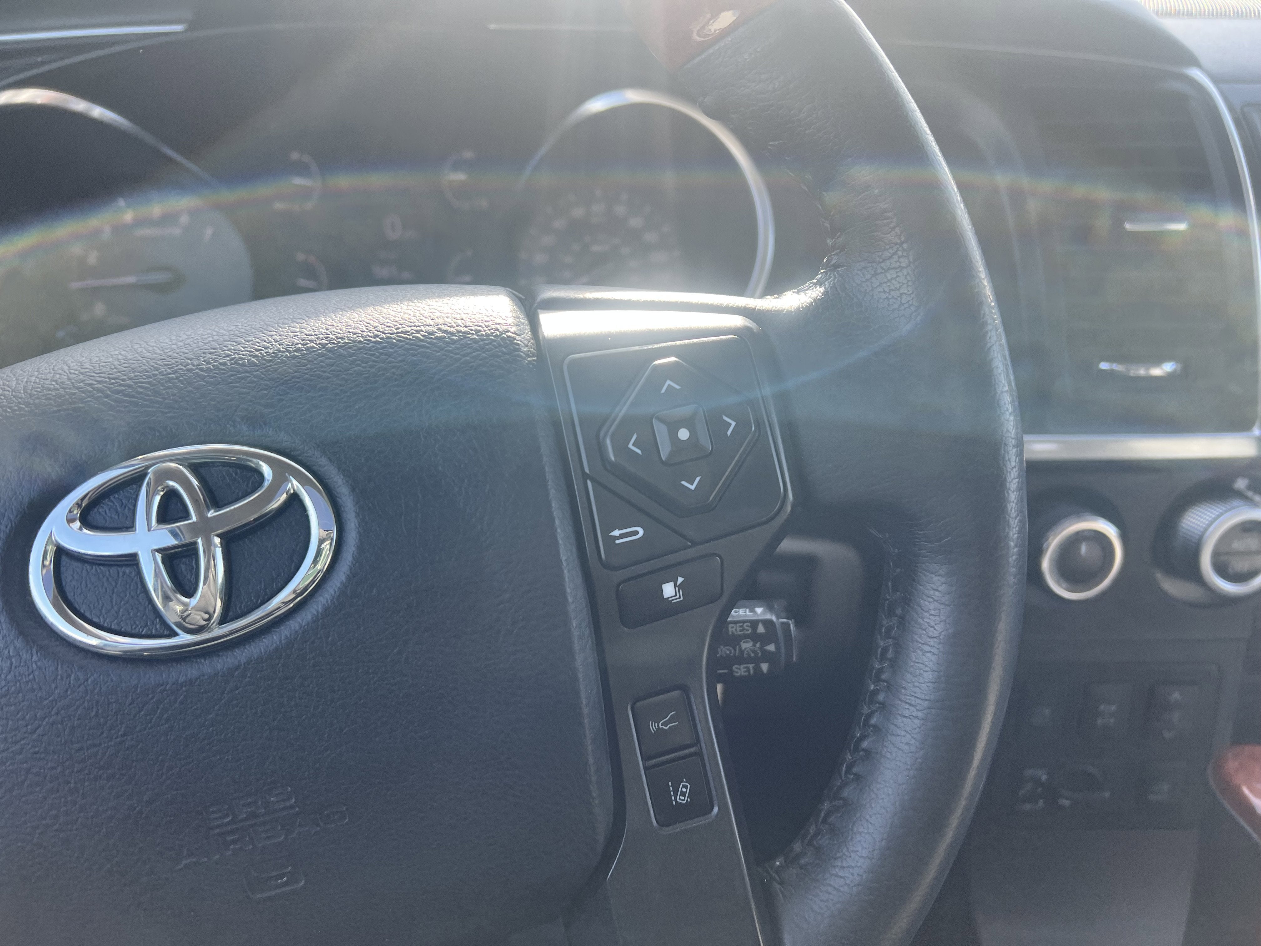 2019 Toyota Sequoia Platinum