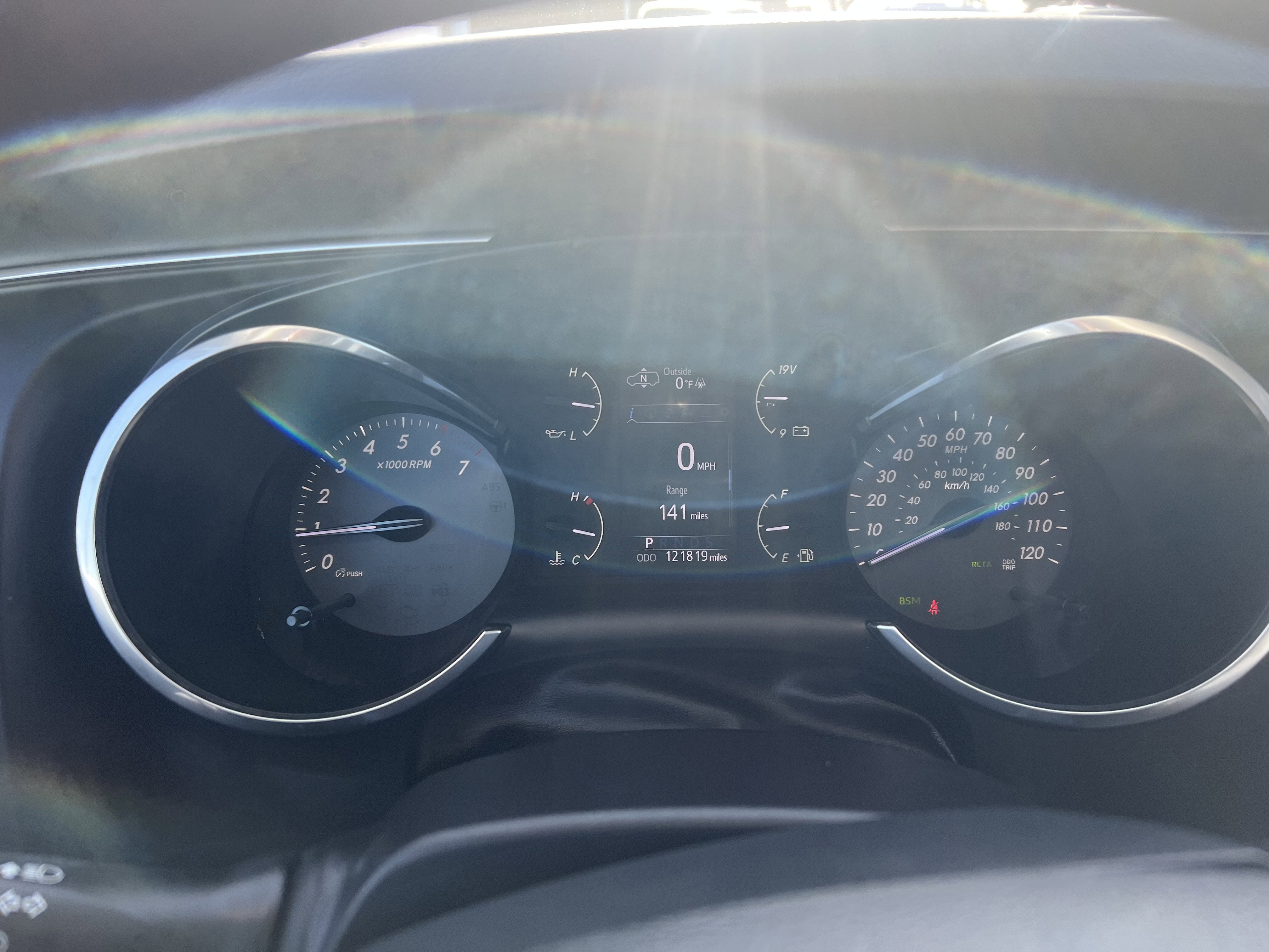 2019 Toyota Sequoia Platinum