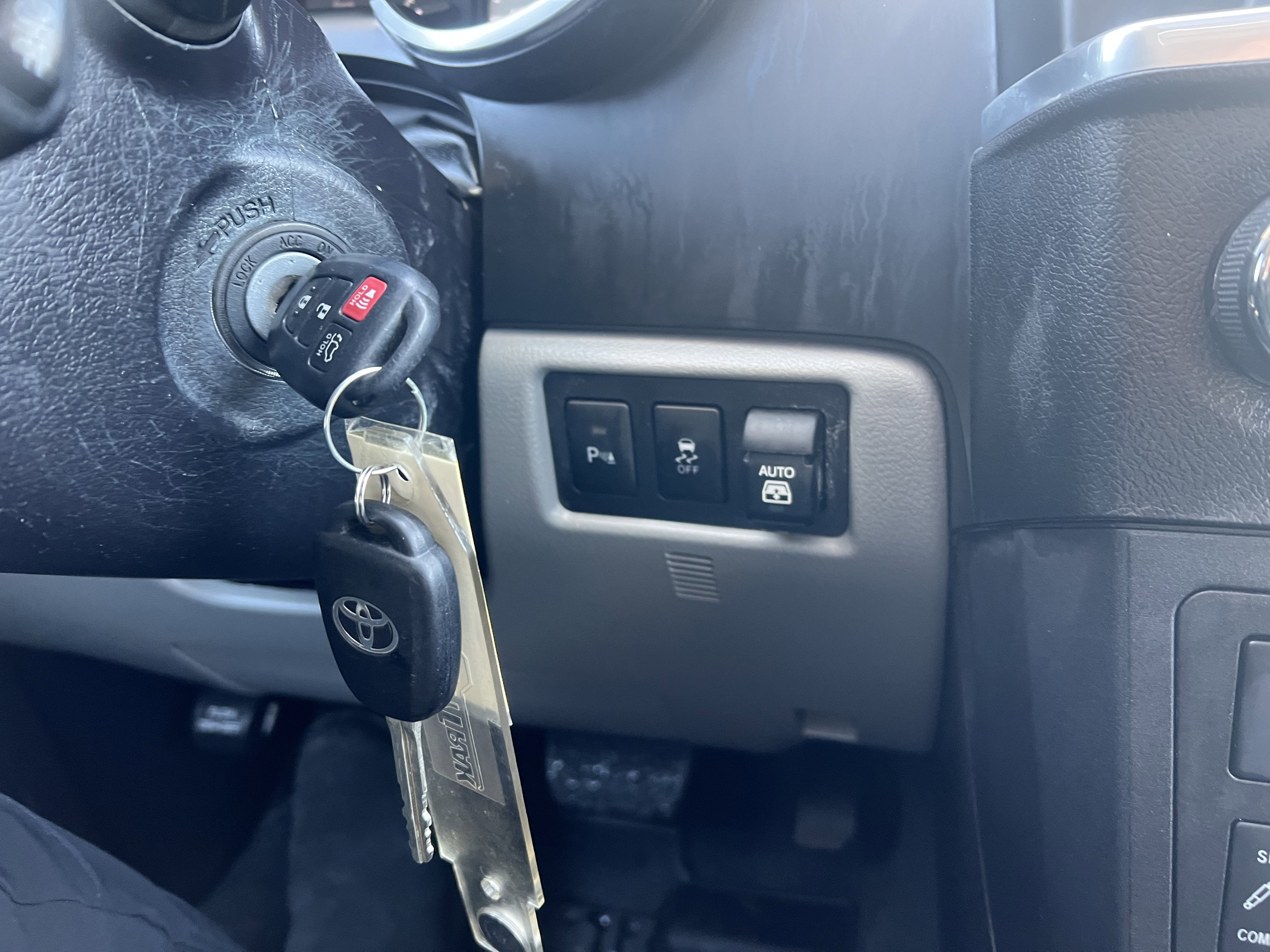 2019 Toyota Sequoia Platinum