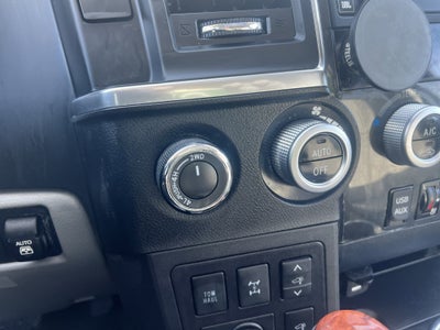 2019 Toyota Sequoia Platinum