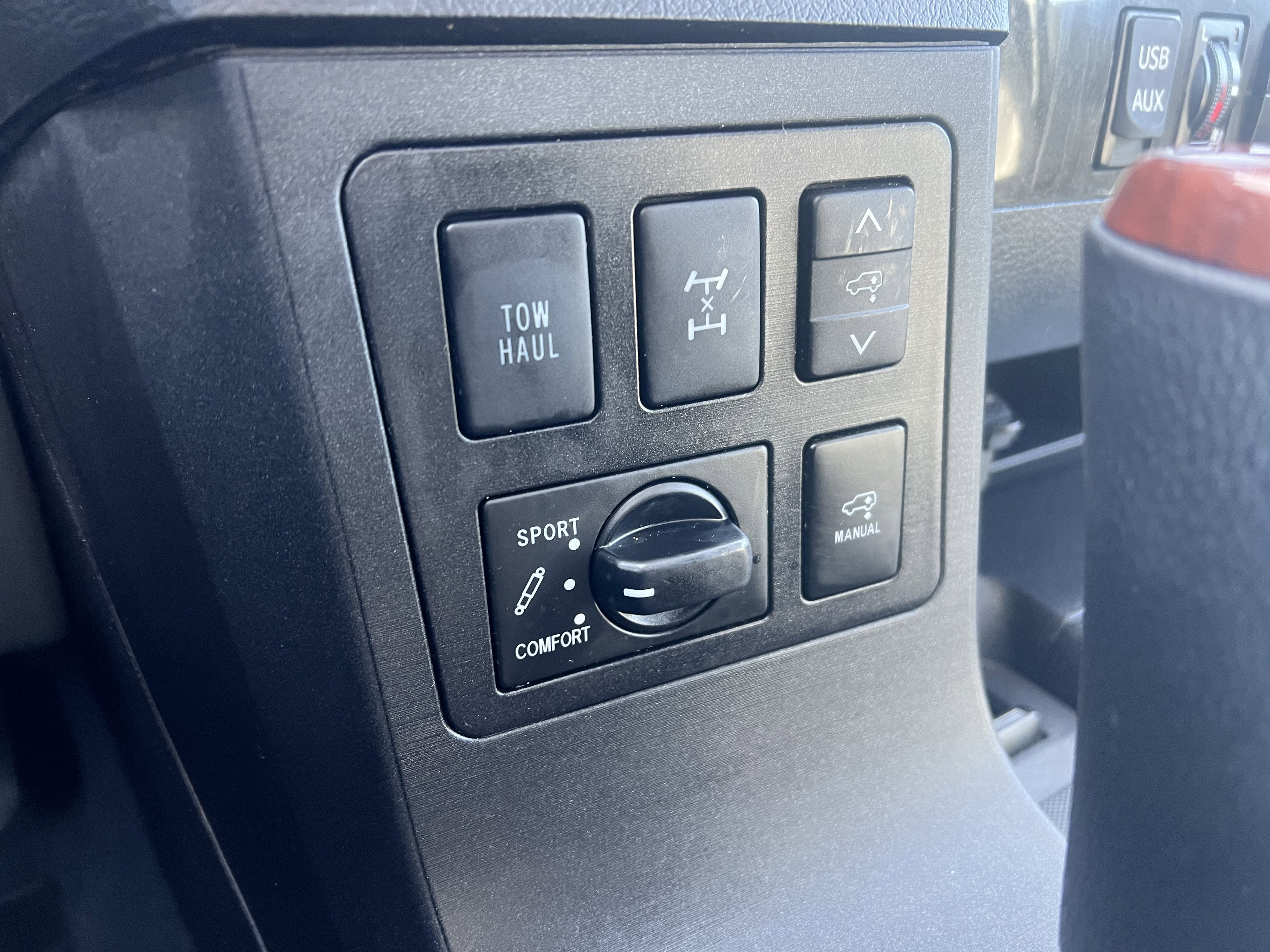 2019 Toyota Sequoia Platinum