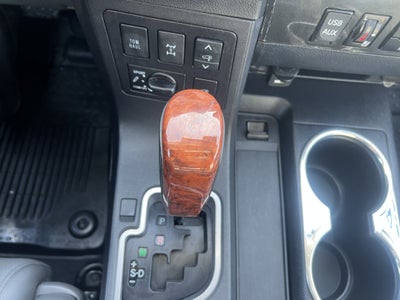 2019 Toyota Sequoia Platinum