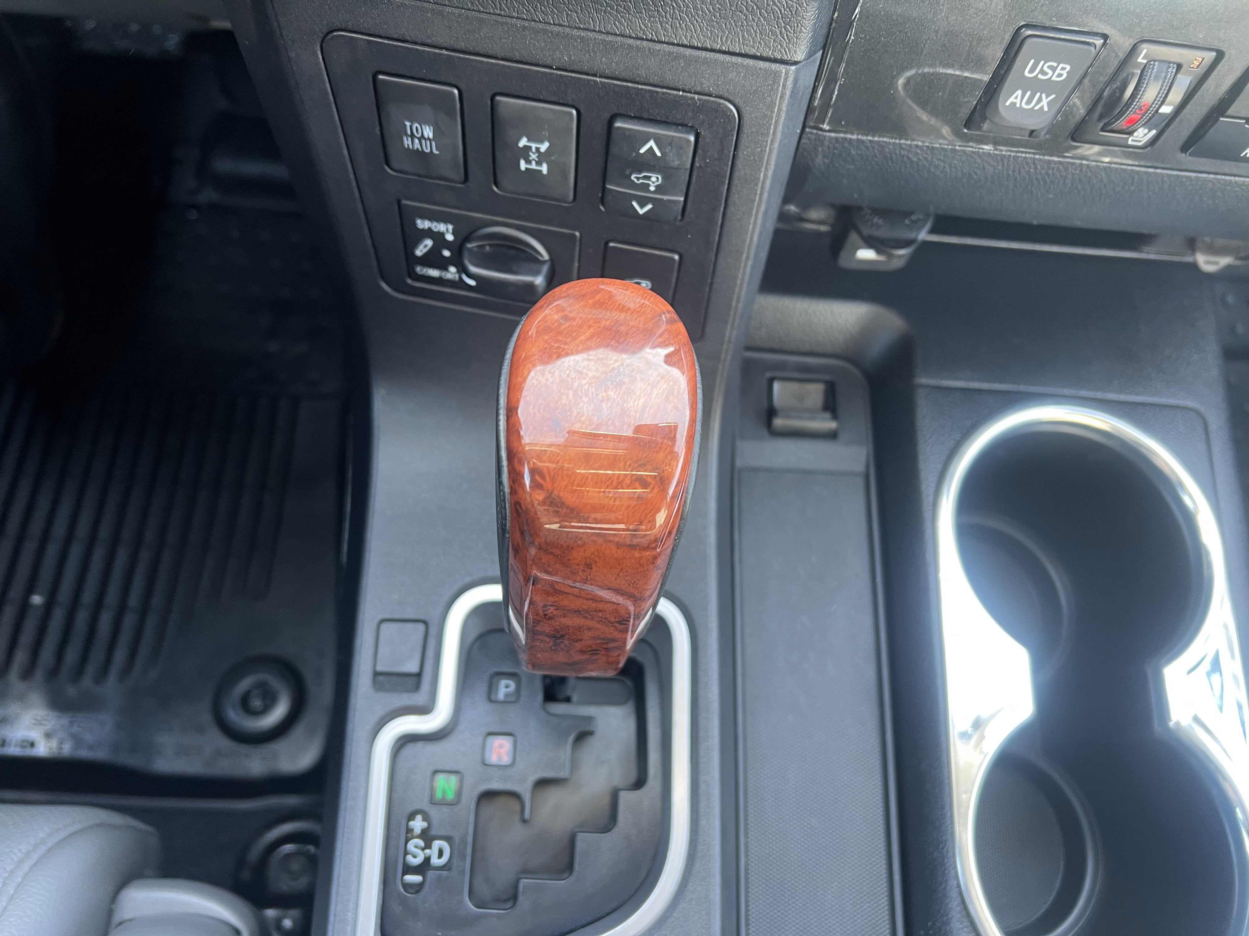 2019 Toyota Sequoia Platinum