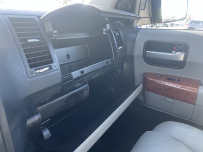 2019 Toyota Sequoia Platinum