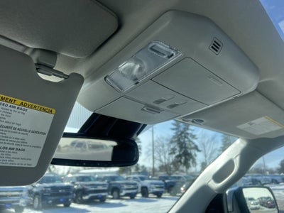 2019 Toyota Sequoia Platinum