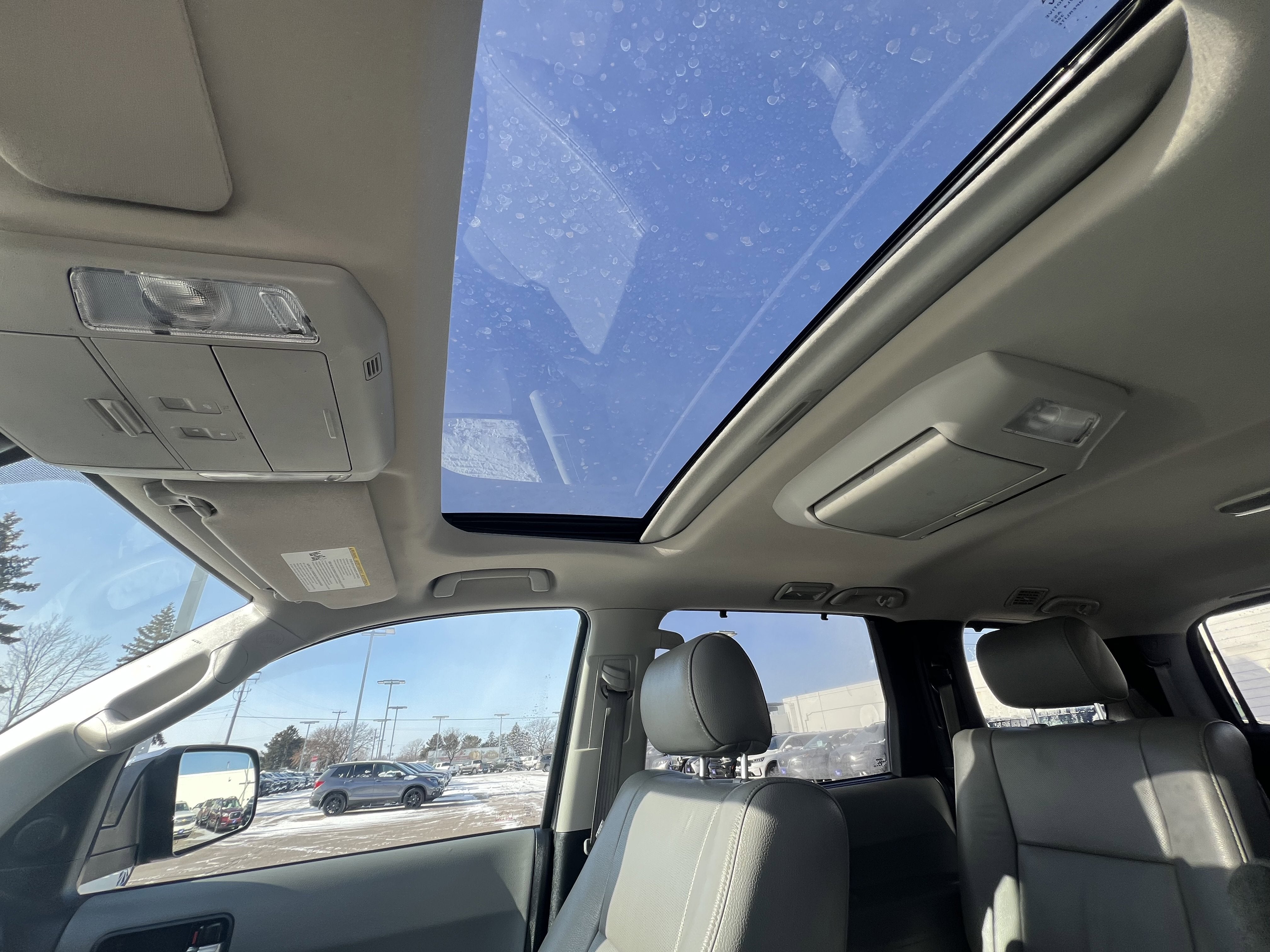 2019 Toyota Sequoia Platinum