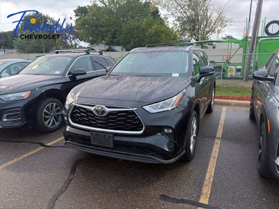2021 Toyota Highlander Limited