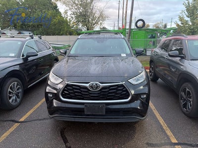 2021 Toyota Highlander Limited