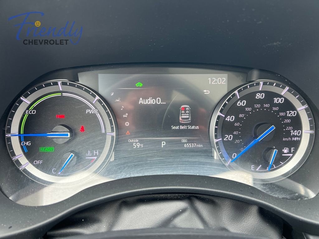 2022 Toyota Highlander Hybrid Platinum