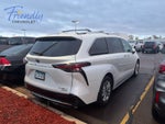 2023 Toyota Sienna Platinum