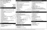 2014 Toyota Highlander XLE V6