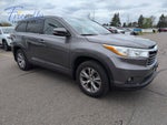 2014 Toyota Highlander XLE V6