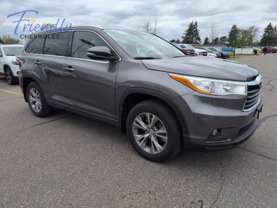 2014 Toyota Highlander XLE V6
