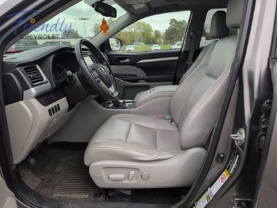 2014 Toyota Highlander XLE V6